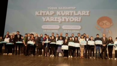 kitap kurdu - Kitap Kurdu Gaziantep'te: Gençler Okuyor