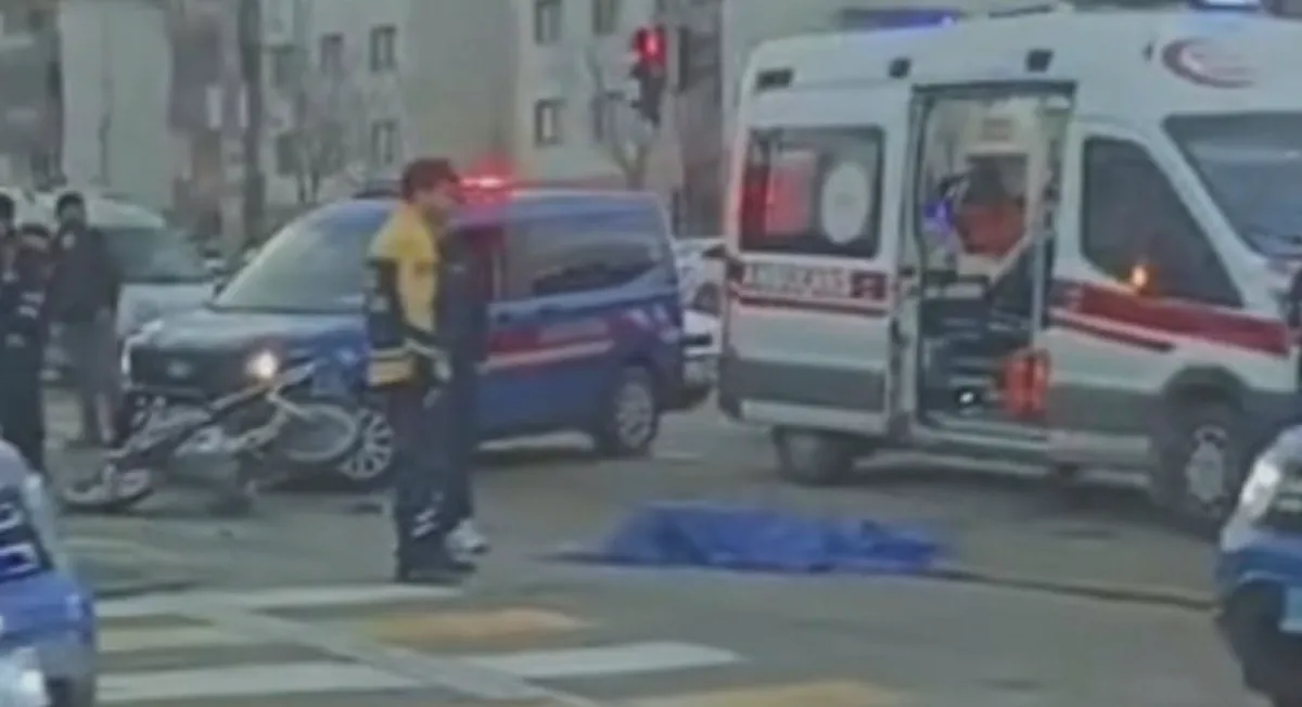 Kuzeyşehir Yolu Kazası - Kuzeyşehir Yolu Kanı: Genç Sürücü Hayatını Kaybetti