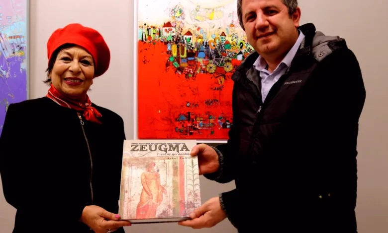 Mavi Nefes Gaziantep - Mavi Nefes: Gaziantep'te Sanat Esintisi