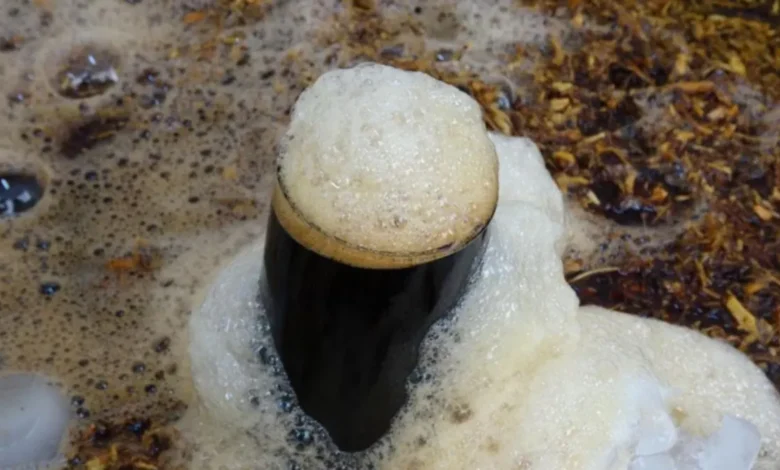 meyan şerbeti - Meyan Şerbeti: İftar Sofralarının Terapi Molası