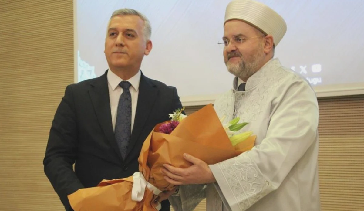 Gaziantep Müftülük - Müftülükte Yeni Dönem: Soykök Koltuğa Oturdu