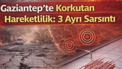 Nurdağı küçük depremler - Nurdağı Sallandı: Küçük Depremler Tedirginlik Yarattı