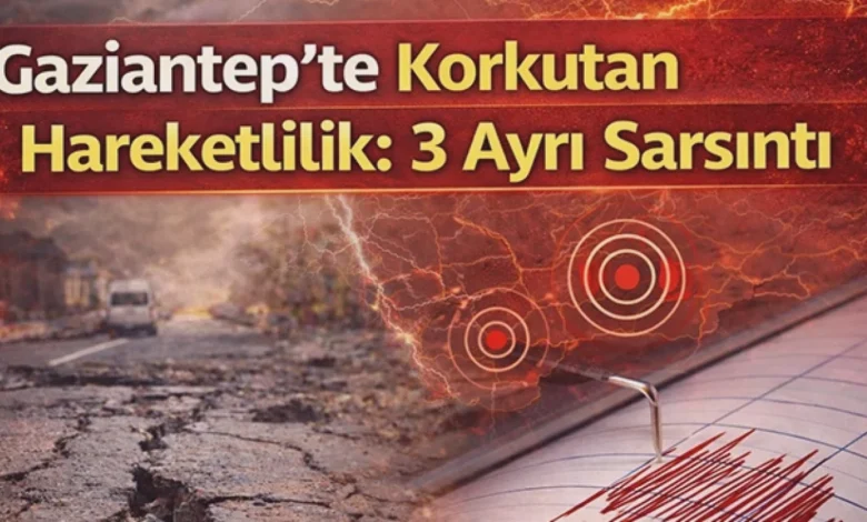 Nurdağı küçük depremler - Nurdağı Sallandı: Küçük Depremler Tedirginlik Yarattı