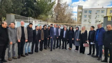 öğretmene şiddet - Öğretmene Şiddet Tepkisi: Gaziantep Kenetlendi