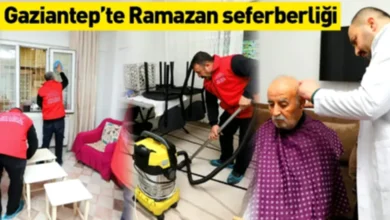 Ramazan Ev Hazırlığı - Ramazan Hazırlığı: Evler Yenileniyor