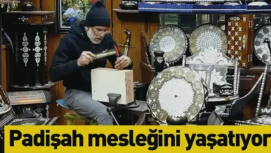 Sedef Kakma Gaziantep - Sedef Kakma: Gaziantep'in Padişah Mesleği