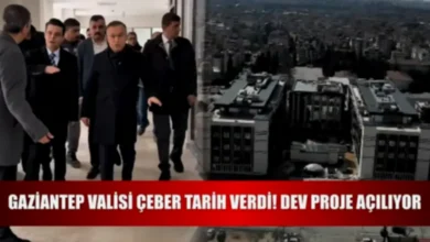 Şehitkamil Hükümet Konağı - Şehitkamil Hükümet Konağı: Bitmeyen Hikaye mi?