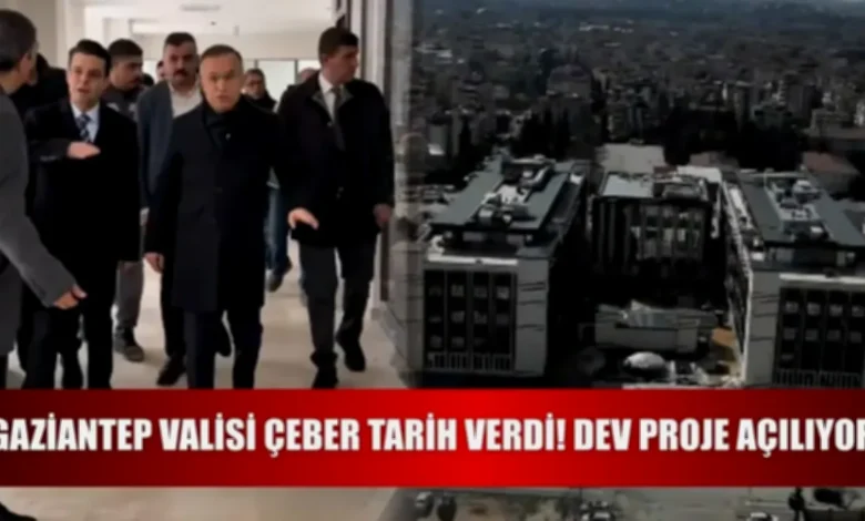 Şehitkamil Hükümet Konağı - Şehitkamil Hükümet Konağı: Bitmeyen Hikaye mi?