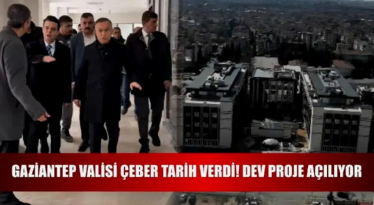 Şehitkamil Hükümet Konağı - Şehitkamil Hükümet Konağı: Bitmeyen Hikaye mi?