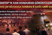 Şirinevler kavga - Şirinevler'de Kanlı Kavga: 6 Yabancı Sınır Dışı