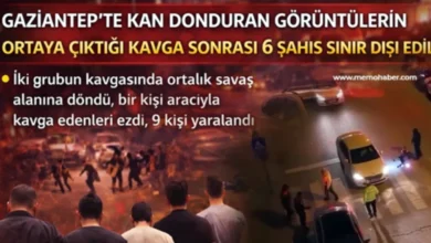 Şirinevler kavga - Şirinevler'de Kanlı Kavga: 6 Yabancı Sınır Dışı