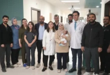 Talha bebek nadir tümör - Talha Bebek: Nadir Tümörden Kurtuluş Öyküsü