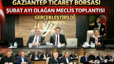 Gaziantep tarım - Yağışlar GTB'de Umutlandırdı: Tarım Üzerine Etkileri Konu...