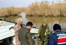 yasak bölgede avlananlar - Yasak Bölgede Avlananlar Ele Geçti