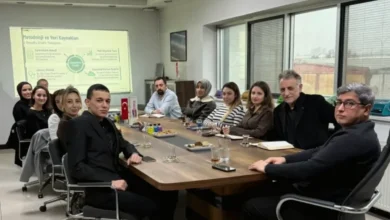 yeşil dönüşüm - Yeşil Dönüşüm: Gaziantep'te Sektör Nereye Gidiyor?