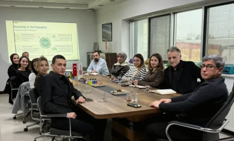 yeşil dönüşüm - Yeşil Dönüşüm: Gaziantep'te Sektör Nereye Gidiyor?