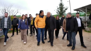 Yığınlı Mahallesi - Yığınlı'da Başkan Yılmaz: Vaatler ve Gerçekler