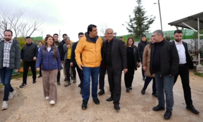 Yığınlı Mahallesi - Yığınlı'da Başkan Yılmaz: Vaatler ve Gerçekler