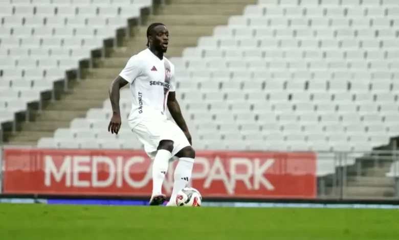 Abena Sakatlığı - Abena Sakatlığı Gaziantep FK'yı Sarsıyor