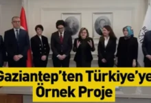 anneye ebe desteği - Anneye Ebe Desteği Gaziantep'te Başlıyor