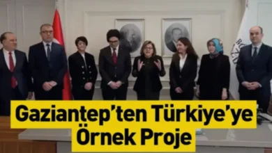 anneye ebe desteği - Anneye Ebe Desteği Gaziantep'te Başlıyor