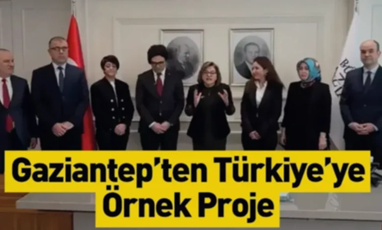 anneye ebe desteği - Anneye Ebe Desteği Gaziantep'te Başlıyor