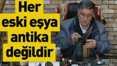 Antikada Fahiş Fiyatlar - Antikada Fahiş Fiyatlar Tepki Çekiyor