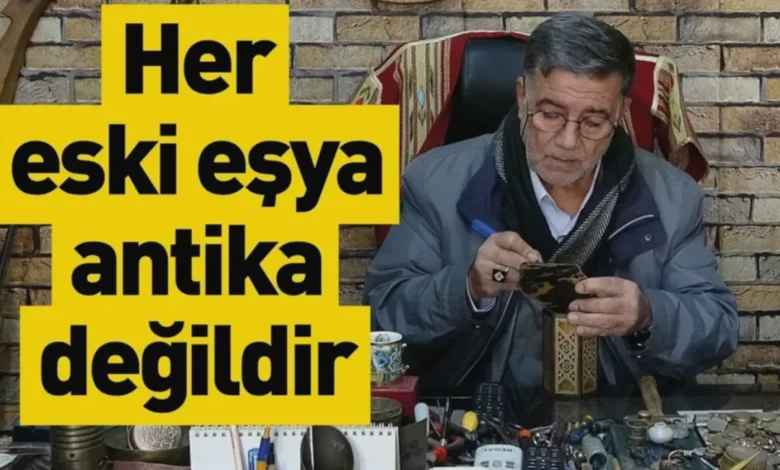 Antikada Fahiş Fiyatlar - Antikada Fahiş Fiyatlar Tepki Çekiyor