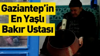 bakırcılık mesleği - Bakırcılık Mesleği: Bakırcılar Çarşısı'nda Bir Ömür - Mik...