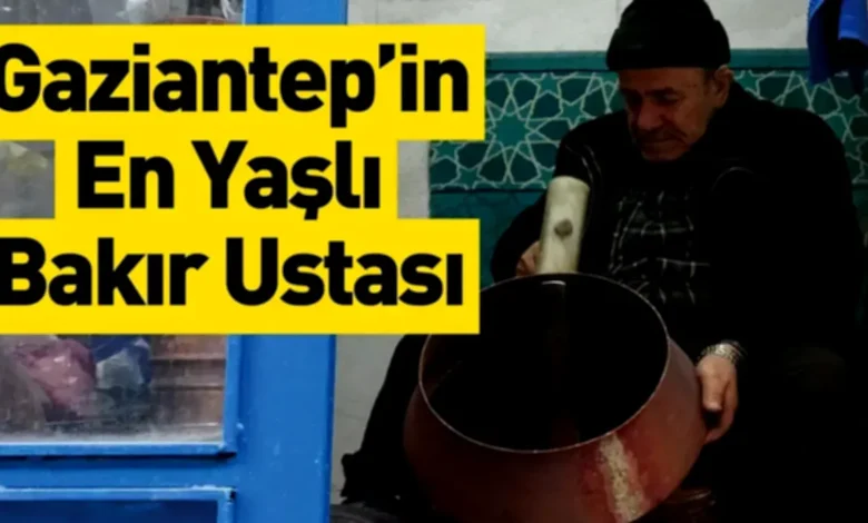 bakırcılık mesleği - Bakırcılık Mesleği: Bakırcılar Çarşısı'nda Bir Ömür - Mik...