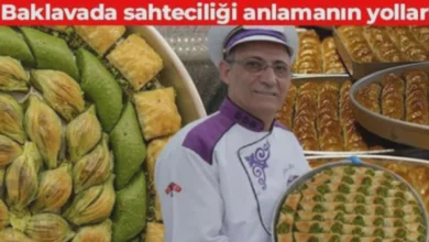 baklava sahteliği - Baklava Sahteliğine Dikkat!