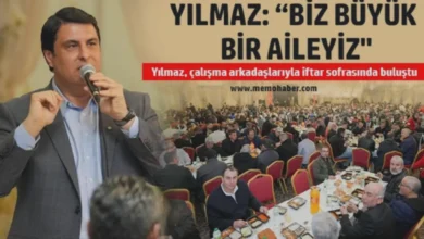 Şehitkamil ailesi - Başkan Yılmaz: Şehitkamil’de Büyük Aileyiz