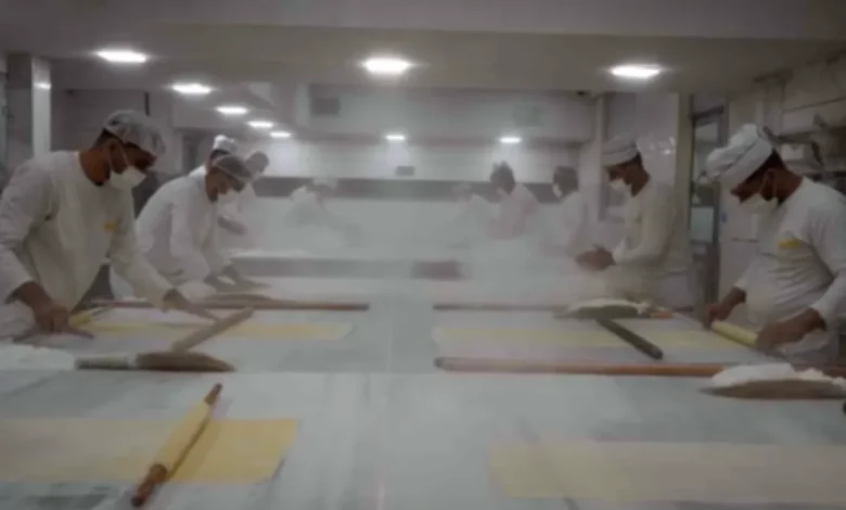 Bayram Baklava - Bayram Baklava Mesaisi Başladı!