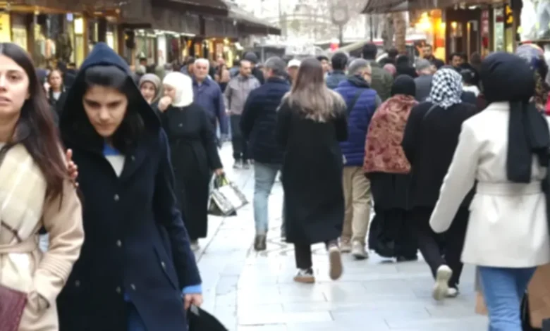 bayram bereketi - Bayram Bereketi Gaziantep'te: Çarşılar Doldu Taştı