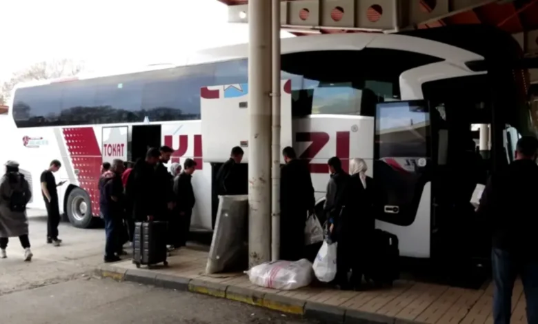 bayram göçü - Bayram Göçü: GAŞTİ'de Yeni Rekorlar