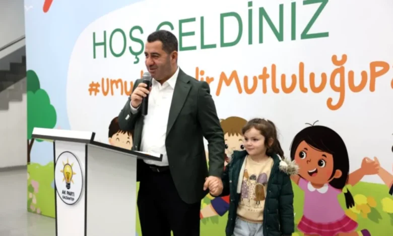 bayram sevinci - Bayram Sevinciyle Minik Yürekler Gülümsüyor