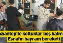 Bayram Tıraşı - Bayram Tıraşı Randevu Patlaması