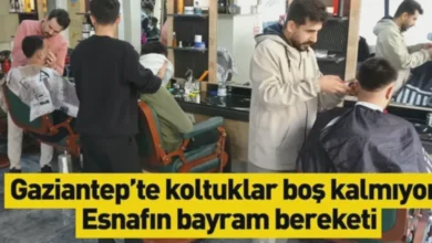 Bayram Tıraşı - Bayram Tıraşı Randevu Patlaması