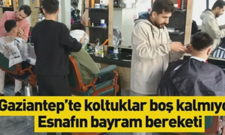 Bayram Tıraşı - Bayram Tıraşı Randevu Patlaması