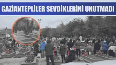 bayram ziyaretleri - Bayram Ziyaretleri: Kabirler Canlandı