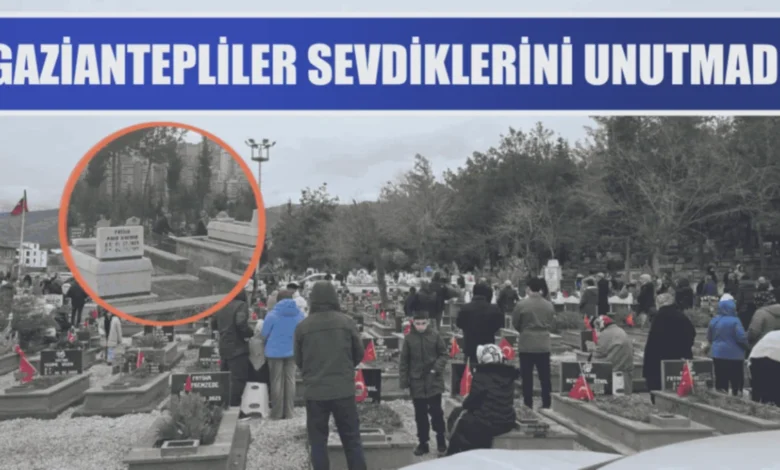 bayram ziyaretleri - Bayram Ziyaretleri: Kabirler Canlandı