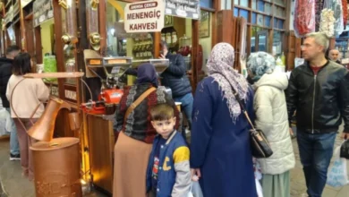 Türk kahvesi - Bayramda Türk Kahvesi: Gaziantep'te Vazgeçilmez Tat