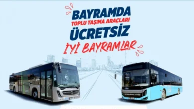 Bayramda ücretsiz ulaşım - Bayramda Ücretsiz Ulaşım Gaziantep'te!