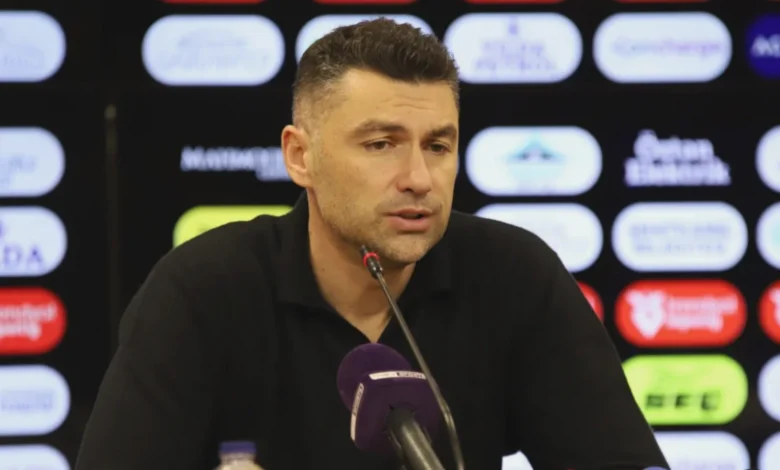 karalar bağlamıyoruz - Burak Yılmaz: Karalar Bağlamıyoruz