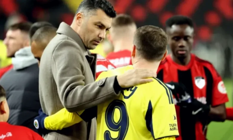 Burak Yılmaz isyan - Burak Yılmaz'dan kupaya veda sonrası isyan