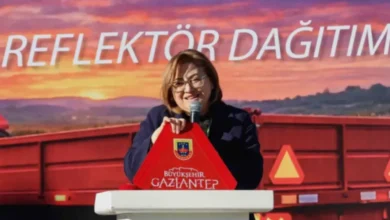 çiftçi reflektör - Çiftçi Güvenliği İçin Reflektör Kampanyası Başladı