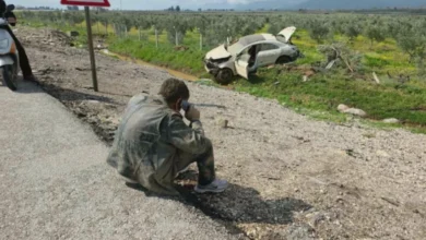 doktor kaza atlattı - Doktor Kaza Atlattı: Mucize Doktor Gaziantep Yolunda Kurt...