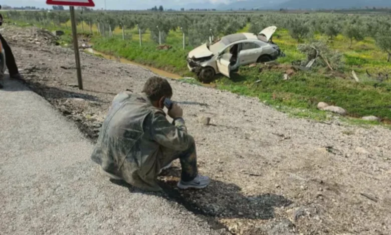 doktor kaza atlattı - Doktor Kaza Atlattı: Mucize Doktor Gaziantep Yolunda Kurt...