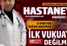 doktor alkol skandalı - Doktorun Skandalı: Gaziantep Hastanesi Karıştı