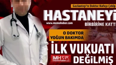 doktor alkol skandalı - Doktorun Skandalı: Gaziantep Hastanesi Karıştı